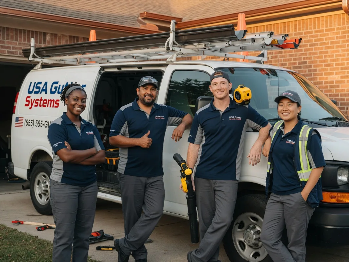 Gutter Installation company in Charleston, AR